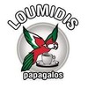 Loumidis Papagalos Traditional Coffee Pack of 1