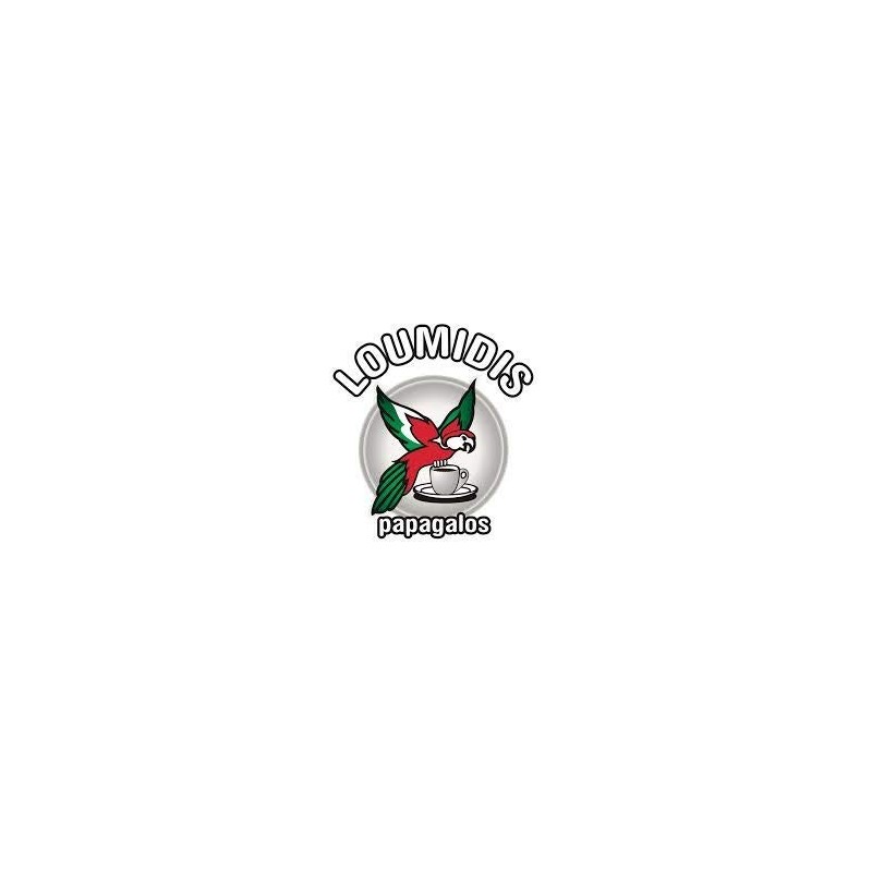 Loumidis Papagalos Traditional Coffee Pack of 1
