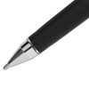 207 Impact Roller Ball Retractable Gel Pen, Bold Black Ink