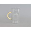 Global Standard Products x Kalita Swallow Coffee Server, Rattan, 16.9