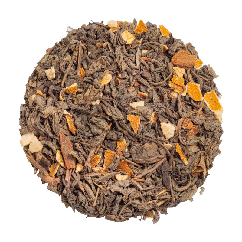 Molienda Sagrada, Té Verde Citrón, 100 g, 1 piezas