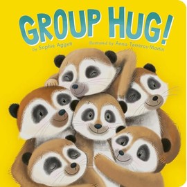 Group Hug!: With Shaped Die-Cut Flaps
