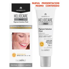 Crema Facial Despigmentante Protector Solar Paño Pecas Fps50