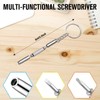 13 Pieces Jewelers Screwdriver Set Micro Precision Watchmaker Screwdriver Set