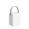 Outdoor Table Lamp with Remote Control, Warm White, 8 Colours,