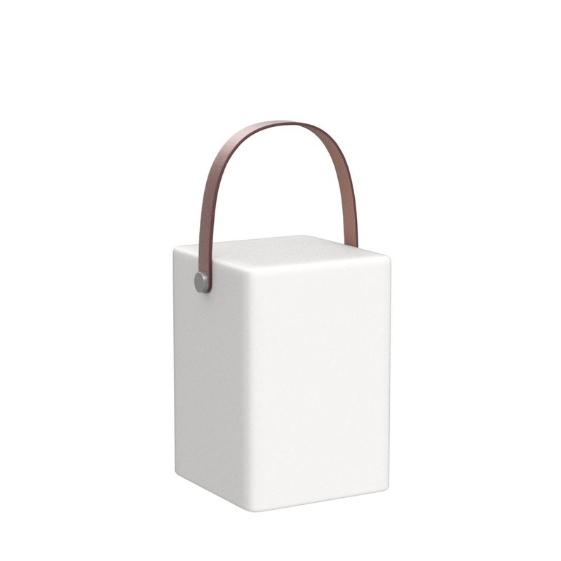 Outdoor Table Lamp with Remote Control, Warm White, 8 Colours,