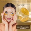 Fj Parches Hydrogel Contorno Ojos Acido Hialuronico
