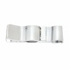 Shower Head Holder 45° Rotation Adjustable Shower Head Bracket, Universal