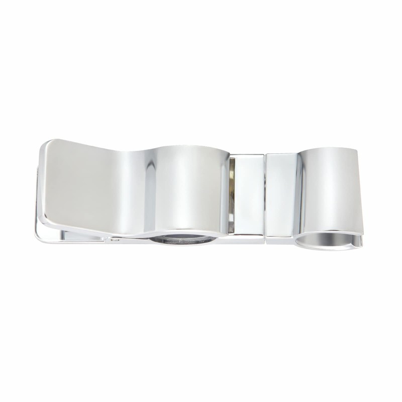 Shower Head Holder 45° Rotation Adjustable Shower Head Bracket, Universal