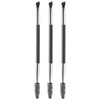 WOLMIK Duo Eye brow Brush - 3 PCS Angled Eyebrow