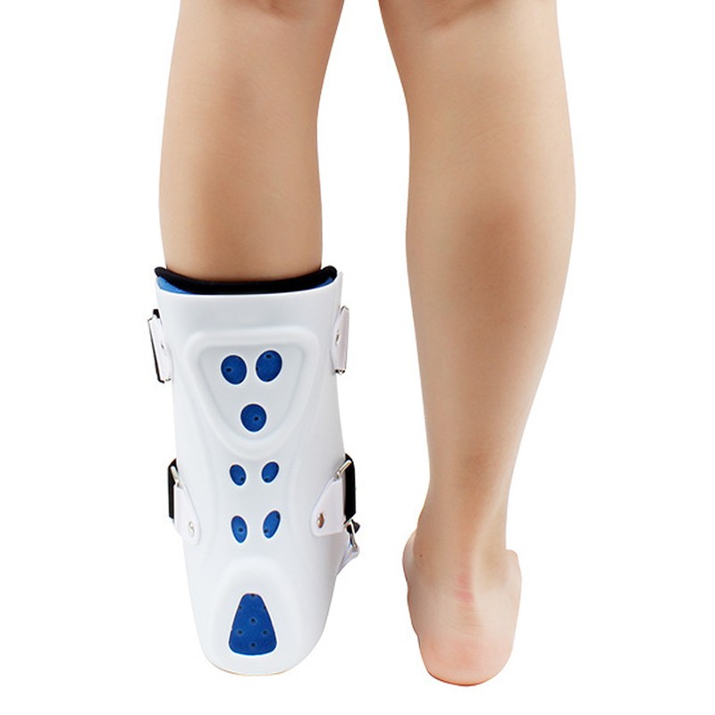 Ankle Brace Breathable 360° Protection Detachable Reusable Washable Adjustable Foot