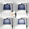 Nintiue 【Upgraded】 Dimmable Floor Lamp, 1000 Lumens LED Edison Bulb