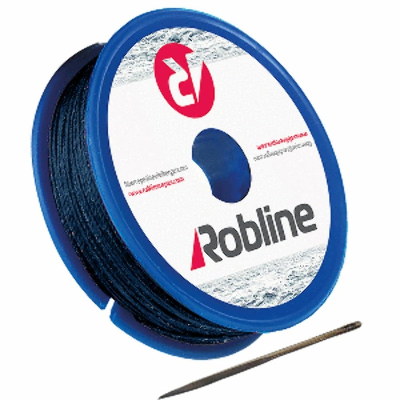 Robline Waxed Whipping Twine Kit - 0.8mm x 40M -