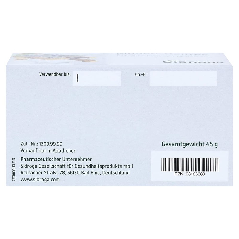 Sidroga Magen Heiltee