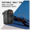 3-way Windshield Washer Spray Nozzles compatible with Ford Transit VW
