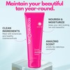 Tanceuticals Everyday Tan Extender Lotion - Nourish Skin & Maintain
