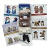 ThinkThings Nativity Felting Kits,Needle Felting kit,Gift Needle Felting Kits for