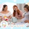 Baby Shower Games Set - Tummy Measuring Tape & Mini