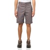 Dickies Relaxed Fit Work Shorts, 11", Gravel Gray, 36