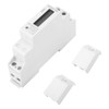 DDS5188 LCD Digital Din Rail Electric Meter 5-25A For Kilowatt