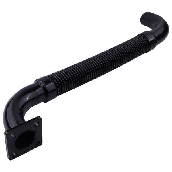 Czomoizc 6569624 4157919 6514737 Muffler Pipe with Gasket Compatible with