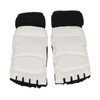 Thicken Boxing Foot Protector Adjustable Strap Elastic Sparring Foot Guard