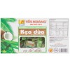 Yen Hoang Coconut Milk Candy With Pandan & Cocoa Flavours