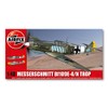 Airfix Messerschmitt Bf109E- Tropical - 1:48 Scale Aviation Kit 2014