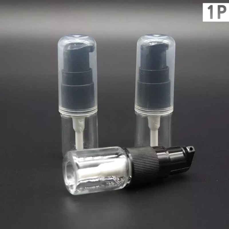 f1 화장품공병 펌프용기 5ml 5ml로션공병 F1 Cosmetic Empty Pump Bottle