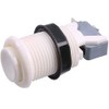 CABLEPELADO Americano Arcade Button with Micro Switch, Arcade Machine Button,