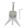 Pipe Center Finder Accurate Location Aluminum Pipe Marker Centering Tool