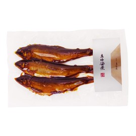 Ayu no Shop Kimura, Boiled Ayu no Katsu, Kanru Boiled (Medium), 3 Tails, Ayu, Ayu, Boiled in Appearance/MOA