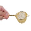 Copper Tea Infuser Strainer Reusable Loose Leaf Teapot Filter with