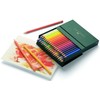 Faber-Castell 110092 - colored pencils, polychromos, pack of 36, studio