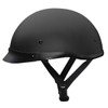 Fulmer, 3000623, Phantom Adult Shorty Motorcycle Helmet DOT Approved -