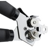 Ekco | Abrelatas de Acero Inoxidable con Mango Ergonómico -