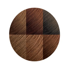 Creme of Nature Moisture Rich Liquid Hair Color by Creme of Nature, C20 Light Golden Brown, with Shea Butter Conditioner, 1 Application