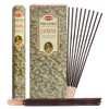 Precious Jasmine Incense Sticks And Incense Stick Holder Bundle Insence