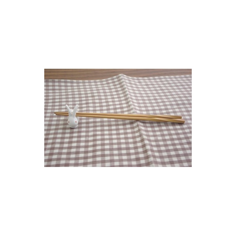 Chopstick Rest Cute Rabbit (with Outlet)