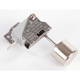 Heat Surge 30000206 Electric Fireplace Tip Switch Replacement Part