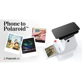 Polaroid Originals Lab - Digital to Analog Polaroid Photo Printer (9019), The Polaroid Lab, Small