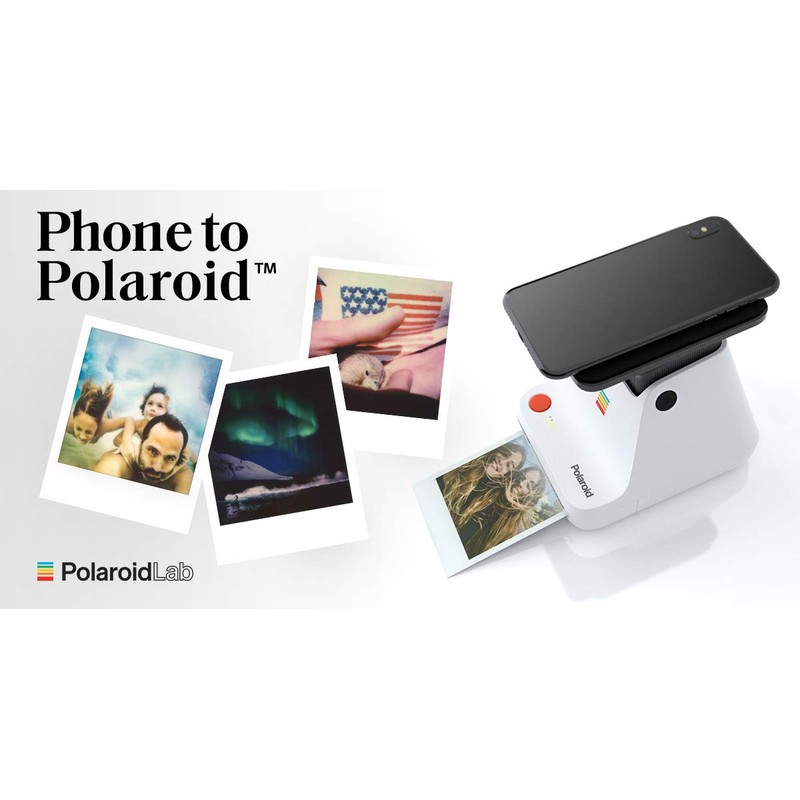 Polaroid Originals Lab - Digital to Analog Polaroid Photo Printer