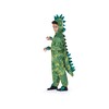 Dress Up America Unisex Kids T-Rex Costume for Kids -