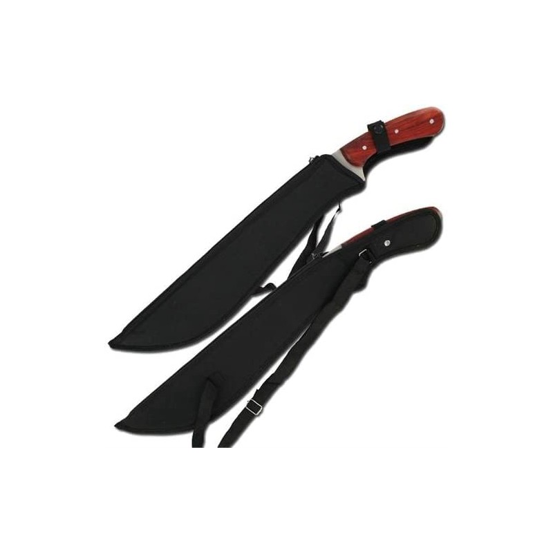 Medieval Warrior Book of Eli High Carbon Stainless Hunting Machete