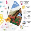 Ravensburger CreArt D Classic: Haflinger Horse Painting Set by Numbers