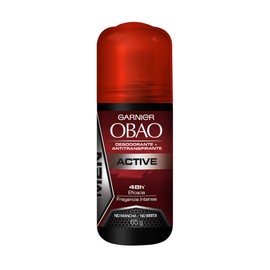 Garnier Obao Roll-On Men Active, 65 gr