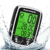 URAQT Bike Computer, Universal 19 Functions IP54 Waterproof Bicycle Speedometer