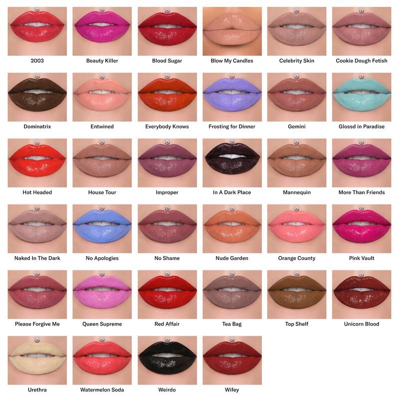 Supreme Gloss:_Top Shelf