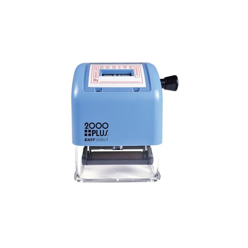 2000 PLUS 011092 ES Dater, recibida + fecha, 1 x