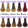 WOKAA Short Crochet Hair for Women 12 Inch 8 Packs